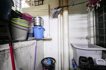 Lestari Perdana Apartment