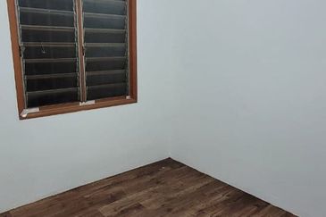 Jalan SP 7 @ Bandar Saujana Putra