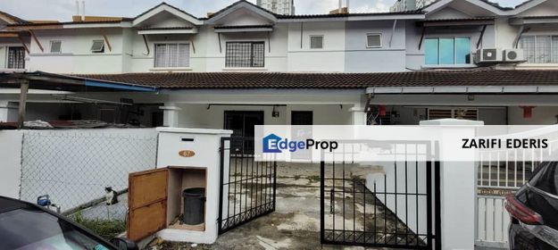 Rumah untuk disewa di SP7 Bandar Saujana Putra Teres 2 Tingkat, Selangor, Jenjarom