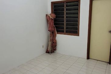 Jalan SP 7 @ Bandar Saujana Putra