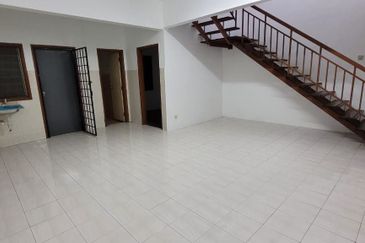 Jalan SP 7 @ Bandar Saujana Putra