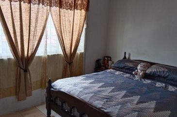 Jalan SP 7 @ Bandar Saujana Putra