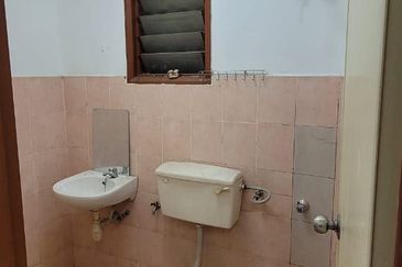 Jalan SP 7 @ Bandar Saujana Putra