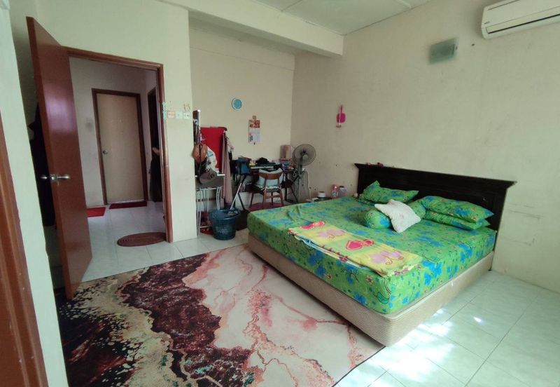 Jln SP 2/16 @ Bandar Saujana Putra