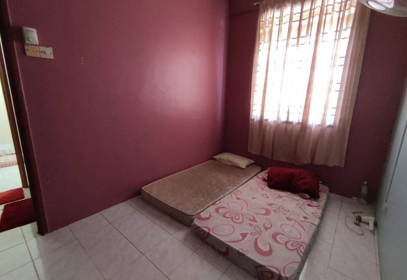 Jln SP 2/16 @ Bandar Saujana Putra