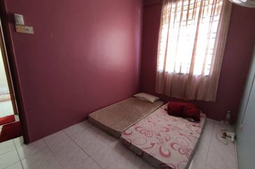 Jalan SP 4 @ Bandar Saujana Putra