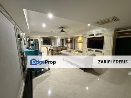 Beautiful House ✅ Ground Floor ✅ Tiara Ampang (Villa Baiduri) Jalan Ampang For Rent, Selangor, Ampang
