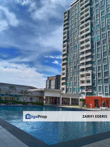 Ready Move in October BSP Skypark Condo Bandar Saujana Putra For Rent, Selangor, Bandar Saujana Putra