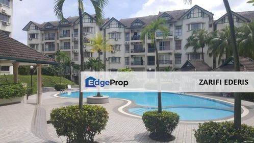 FULLY FURNISHED Tiara Damansara Condo at Seksyen 17 Petaling Jaya For Rent, Selangor, Petaling Jaya