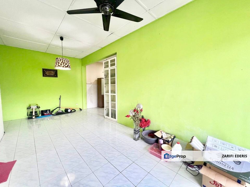 Booking Rm1k ‼️Flexible Deposit Putra Impian Apartment Seri Kembangan For Sale, Selangor, Puchong South