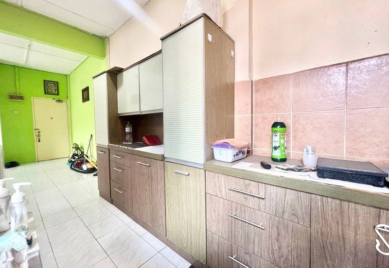 Pangsapuri Putra Impian, Taman Pinggiran Putra