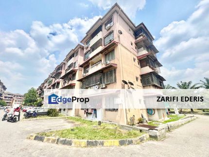 Booking Rm1k ‼️Flexible Deposit Putra Impian Apartment Seri Kembangan For Sale, Selangor, Puchong South