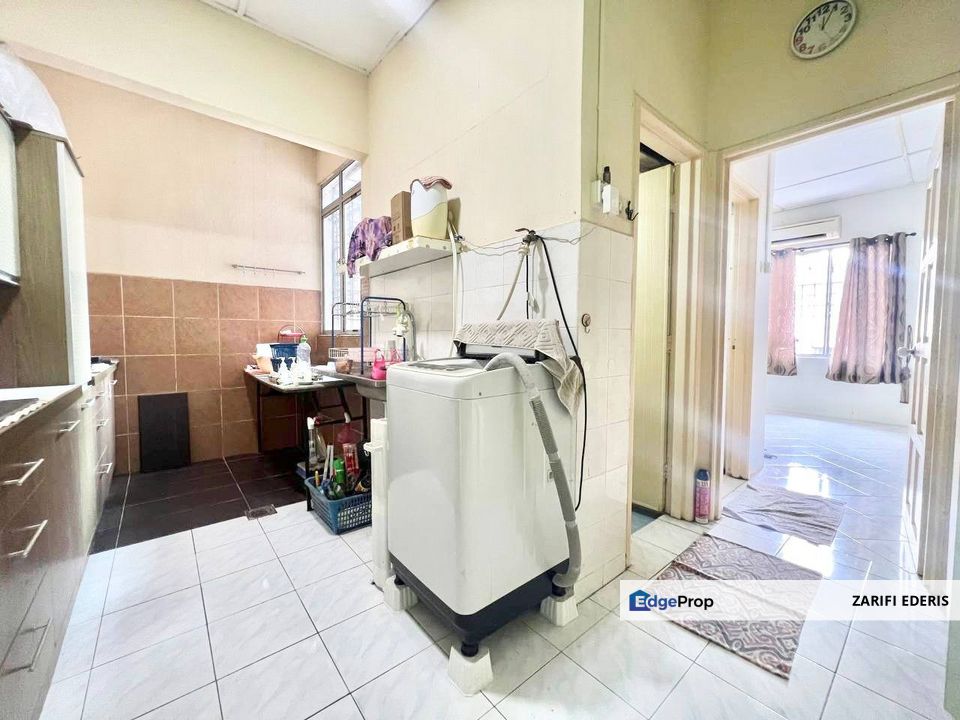 Booking Rm1k ‼️Flexible Deposit Putra Impian Apartment Seri Kembangan For Sale, Selangor, Puchong South