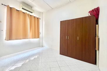 Pangsapuri Putra Impian, Taman Pinggiran Putra