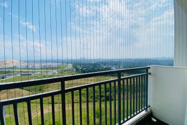 Residensi Adelia @ Bangi Avenue