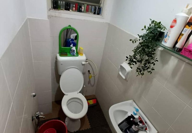 Jln SP 2/16 @ Bandar Saujana Putra