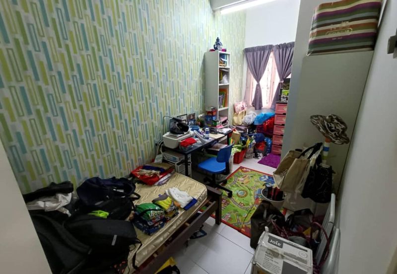 Jln SP 2/16 @ Bandar Saujana Putra