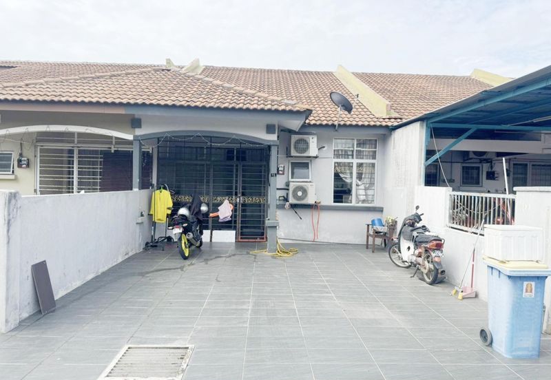 Jln SP 2/16 @ Bandar Saujana Putra