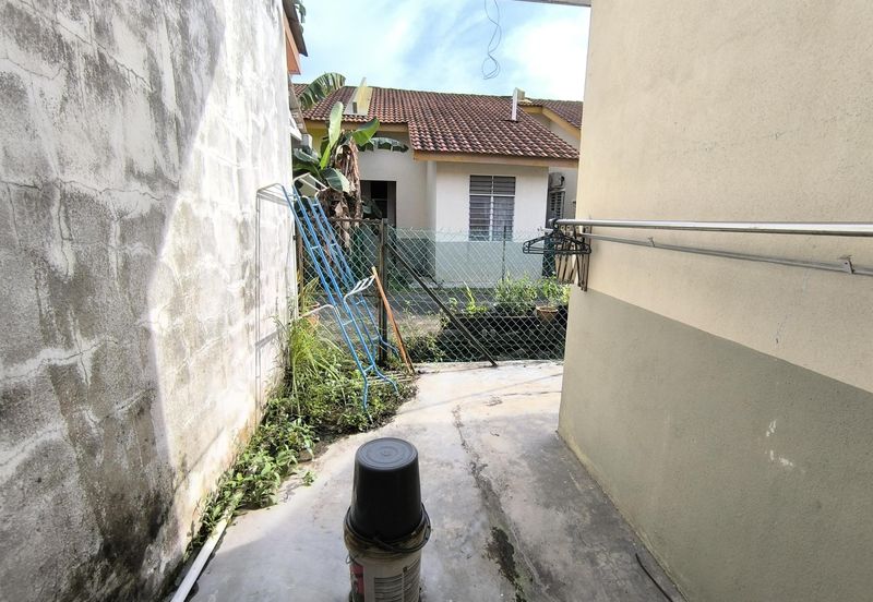 Jln SP 2/16 @ Bandar Saujana Putra