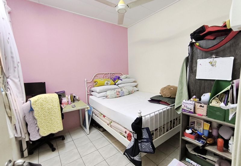 Jln SP 2/16 @ Bandar Saujana Putra