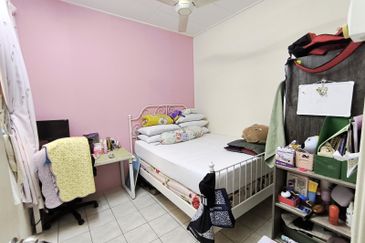 Jalan SP 1 @ Bandar Saujana Putra