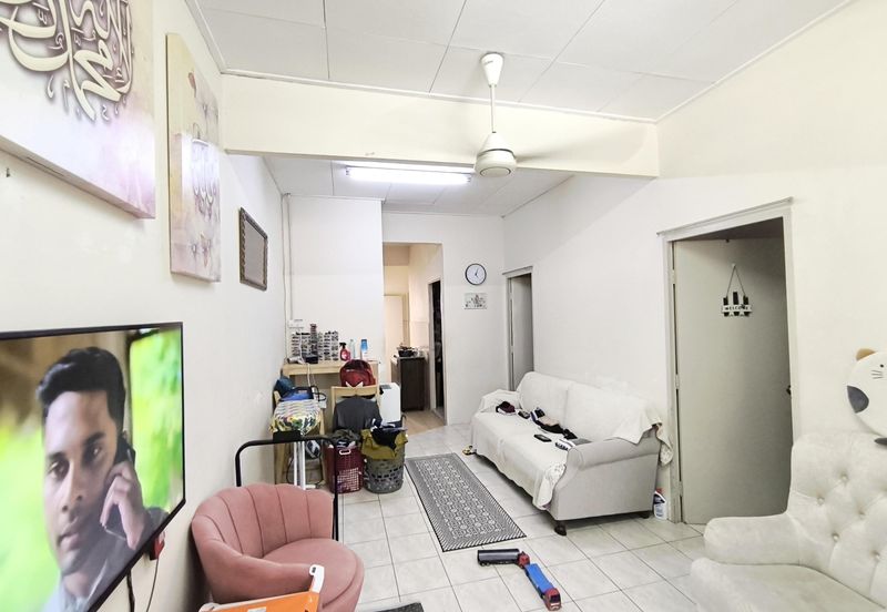 Jln SP 2/16 @ Bandar Saujana Putra