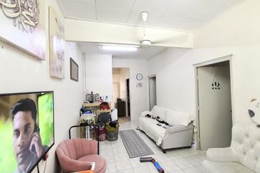 Jalan SP 1 @ Bandar Saujana Putra