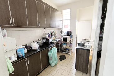 Jalan SP 1 @ Bandar Saujana Putra