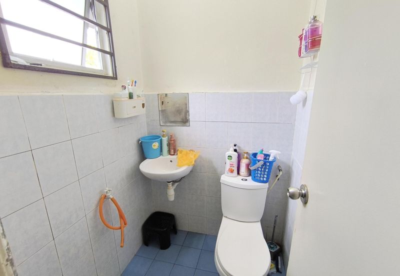 Jln SP 2/16 @ Bandar Saujana Putra