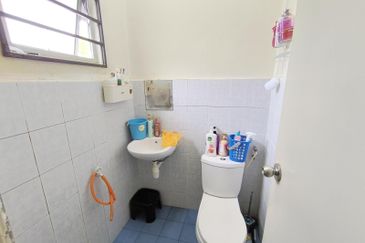 Jalan SP 1 @ Bandar Saujana Putra