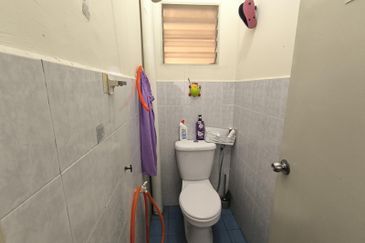 Jalan SP 1 @ Bandar Saujana Putra