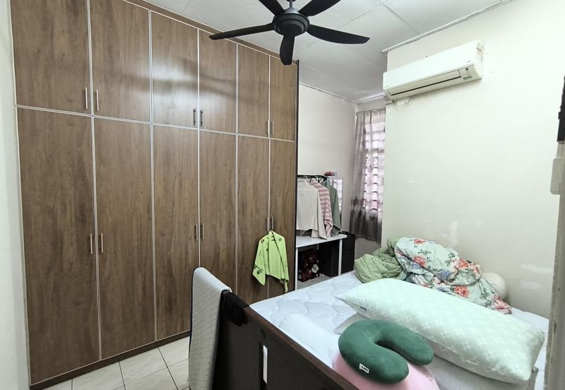 Jln SP 2/16 @ Bandar Saujana Putra