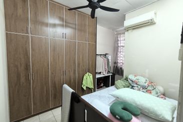 Jalan SP 1 @ Bandar Saujana Putra