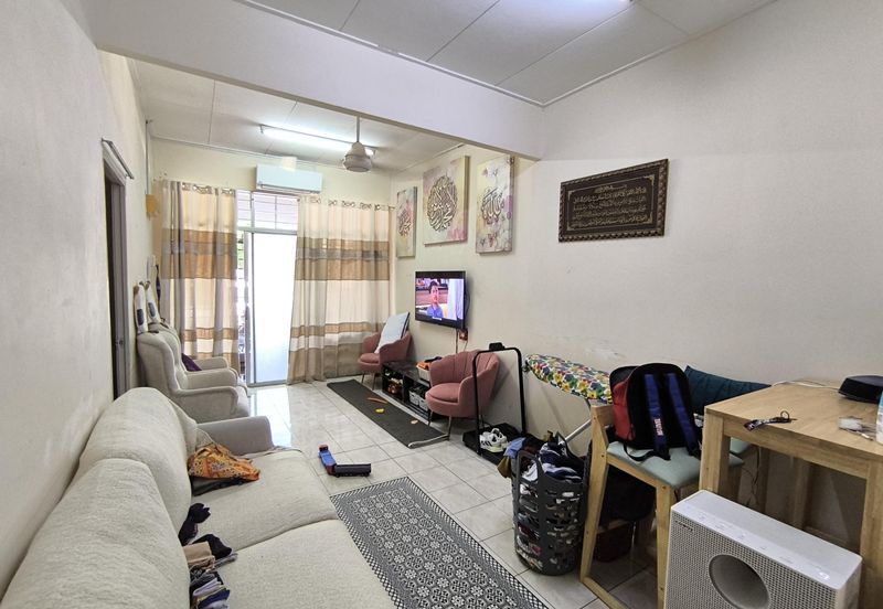 Jln SP 2/16 @ Bandar Saujana Putra