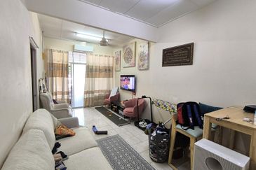 Jalan SP 1 @ Bandar Saujana Putra