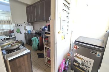 Jalan SP 1 @ Bandar Saujana Putra