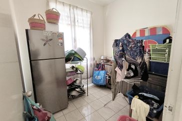 Jalan SP 1 @ Bandar Saujana Putra