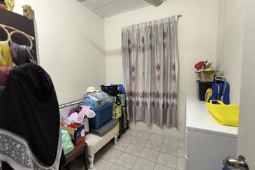 Jalan SP 1 @ Bandar Saujana Putra