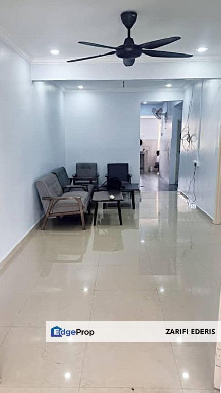 Facing Open Booking RM1000 Teres Setingkat Taman Sentosa Klang Untuk Dijual, Selangor, Klang