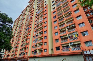 Sri Cempaka Apartment
