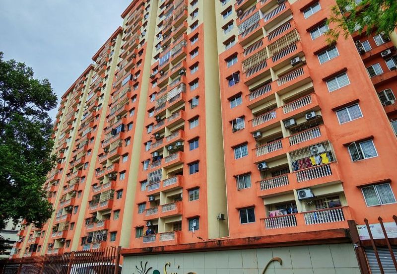 Sri Cempaka Apartment