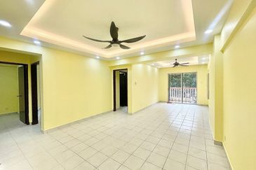 Sri Cempaka Apartment