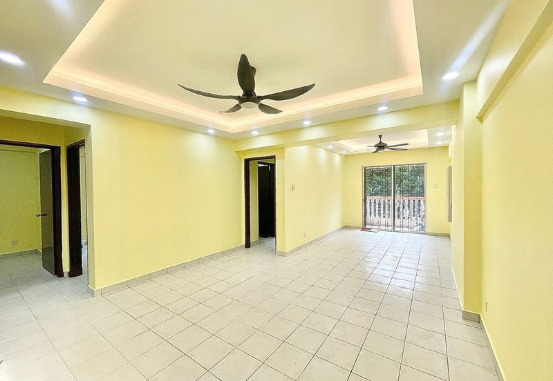 Sri Cempaka Apartment