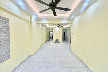 Sri Cempaka Apartment