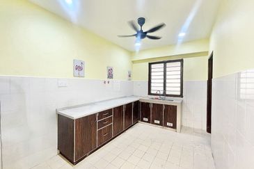 Sri Cempaka Apartment