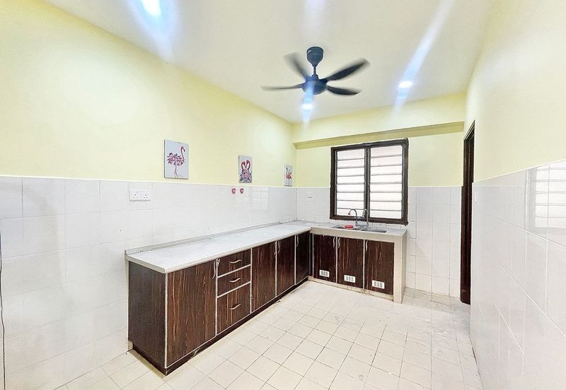 Sri Cempaka Apartment