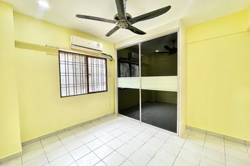Sri Cempaka Apartment