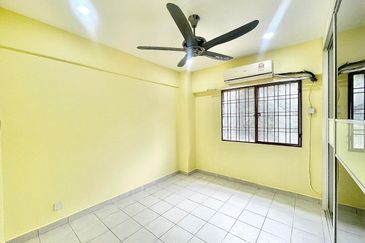 Sri Cempaka Apartment