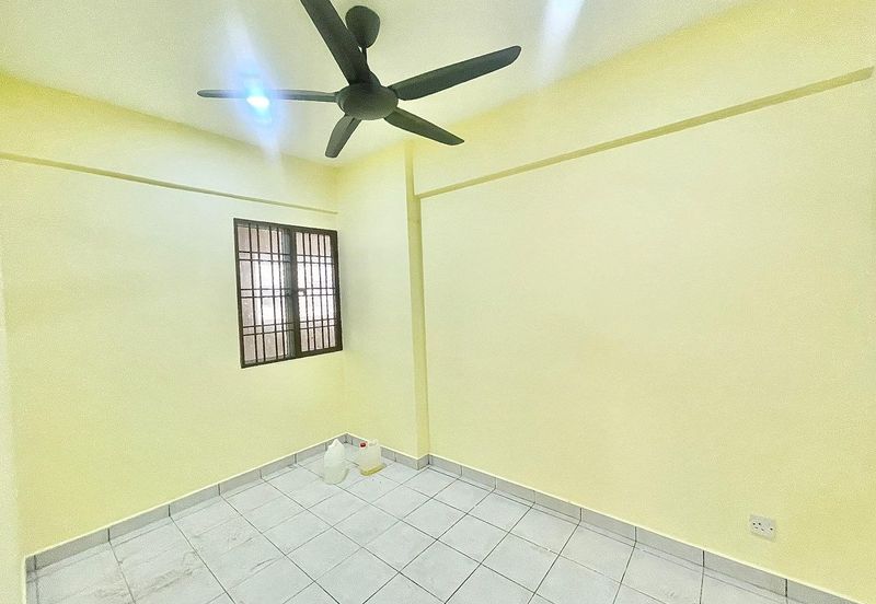 Sri Cempaka Apartment