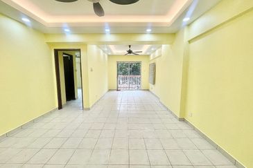 Sri Cempaka Apartment